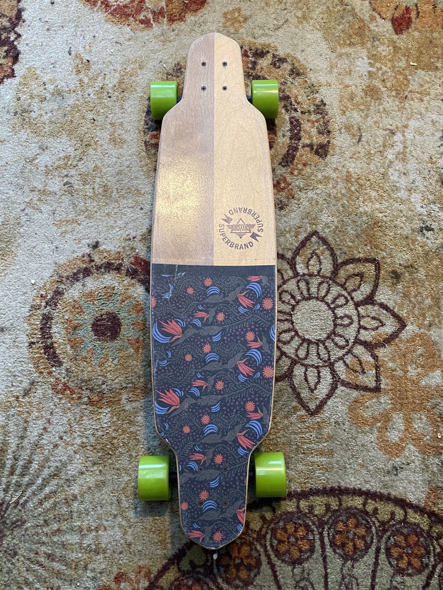 Dusters California Skateboards - SuperBrand - Longboard Complete Skateboard