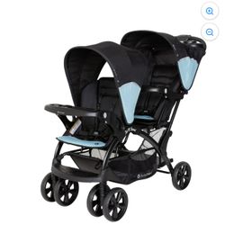 Babytrend Double Strollee