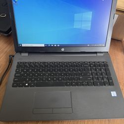 HP 250 G6 i5, 8GB, 256SSD, 7th Gen Laptop  