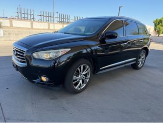 2013  infinity JX35 V6