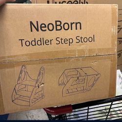 Baby Stepping Stool