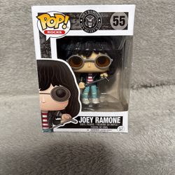 Joey Ramone Funko Pop
