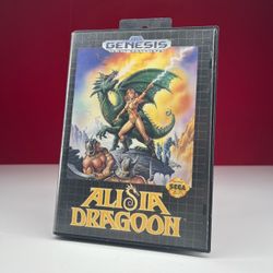 Sega Genesis Games