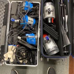 Professional Lighting Equipment