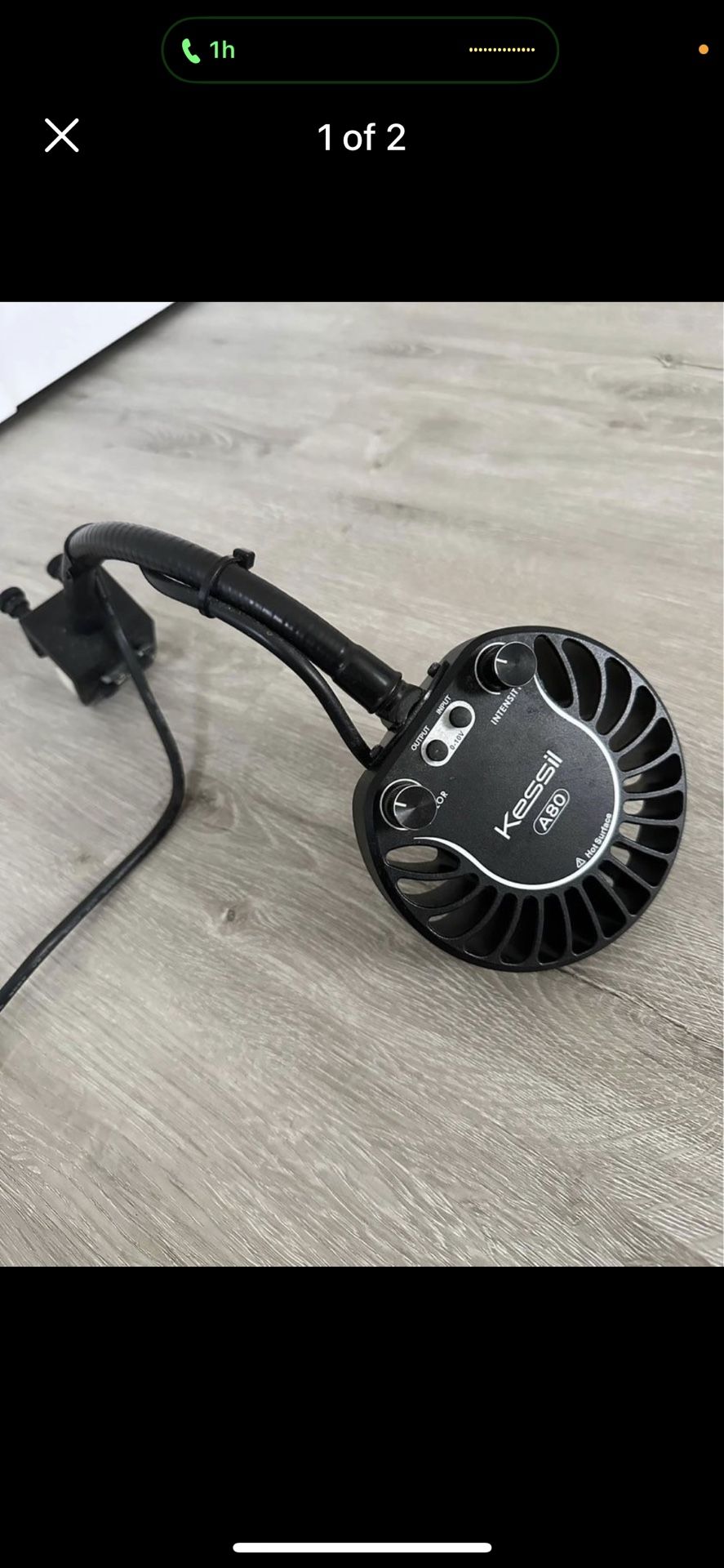 Kessil A80 Tuna Blue