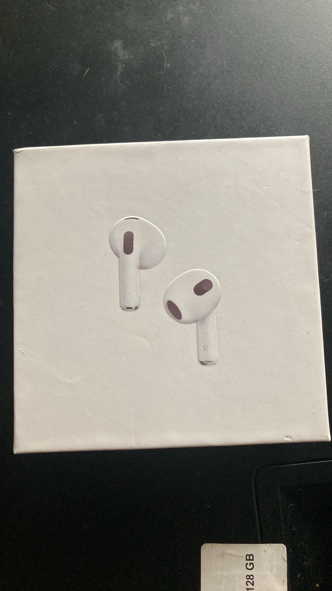 Apple AirPods 3rd Generation Wireless/ MagSafe Charging Case