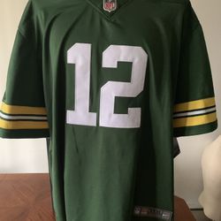 Green Bay Jersey