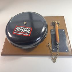 Ringside Boxing Bell 