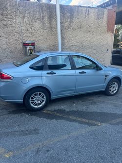 2008 Ford Fusion