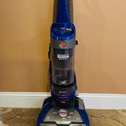 Hoover Wind Tunnel, Whole House Rewind Vacuum Cleaner