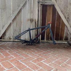 Redline 27.5