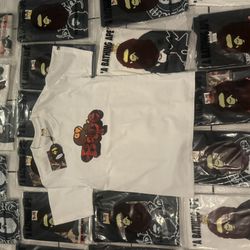 bape tees