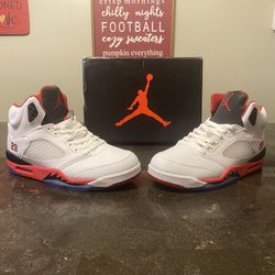 Brand New Shoes
