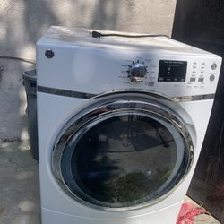 Washer & Dryer Stackable 