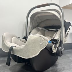 Nuna PIPA™ RX Infant Car Seat & Base 