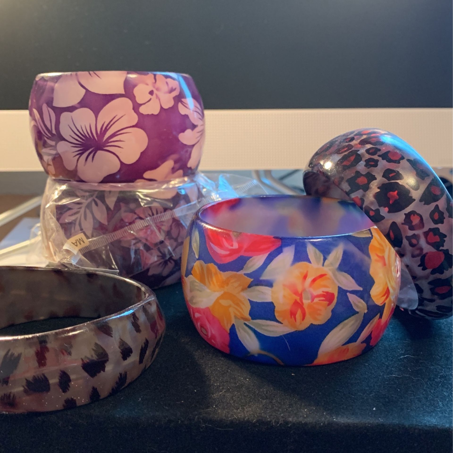 Assorted bangles Bracelet