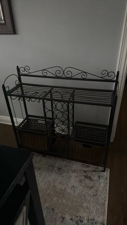Wine rack