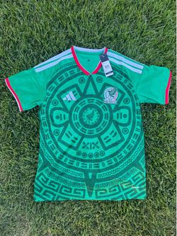 Mexico jersey green