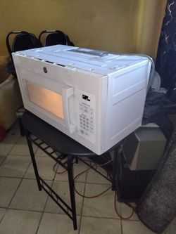 Very nice only two years old clean and sanitize