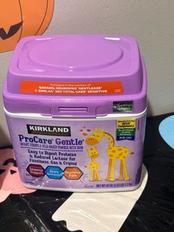 Infant Kirkland ProCare Gentlease baby