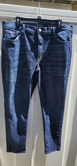 Like New Michael Kors Men's Jeans Size 38/30 Rancho And Mill St Colton