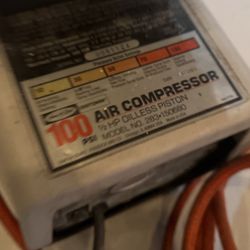 Air Compressor 