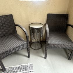 Outdoor Pub Set 