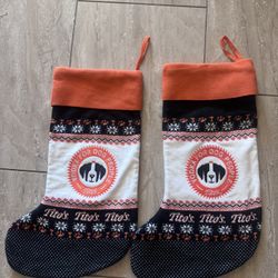 Brand New Tito’s Stockings
