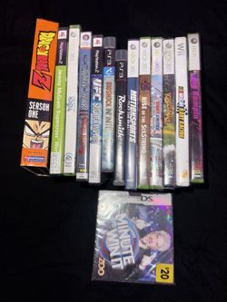 Video Games