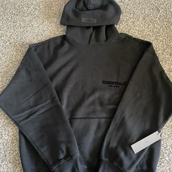 Essentials Fear Of God Pullover Hoodie Stretch Limo