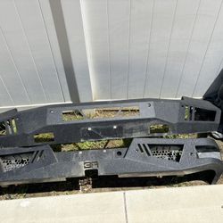 2014-18 Silverado/Sierra Bumpers 