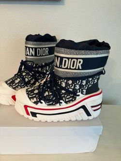 Dior Boots Size 8