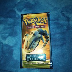 Vintage Pokémon Packs