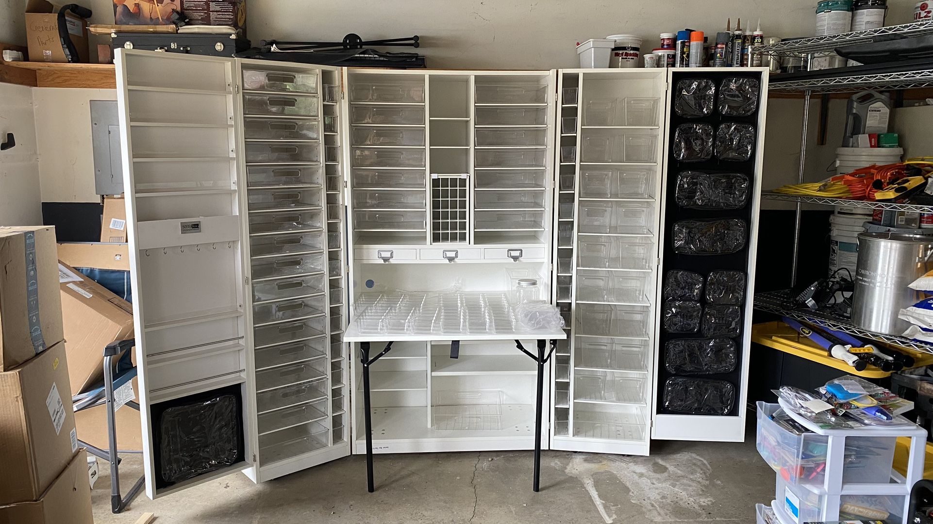 Carson Workbox From Rk The Original Scrapbox WorkBox 3.0 Craft Cabinet for Sale in Graham, WA ...