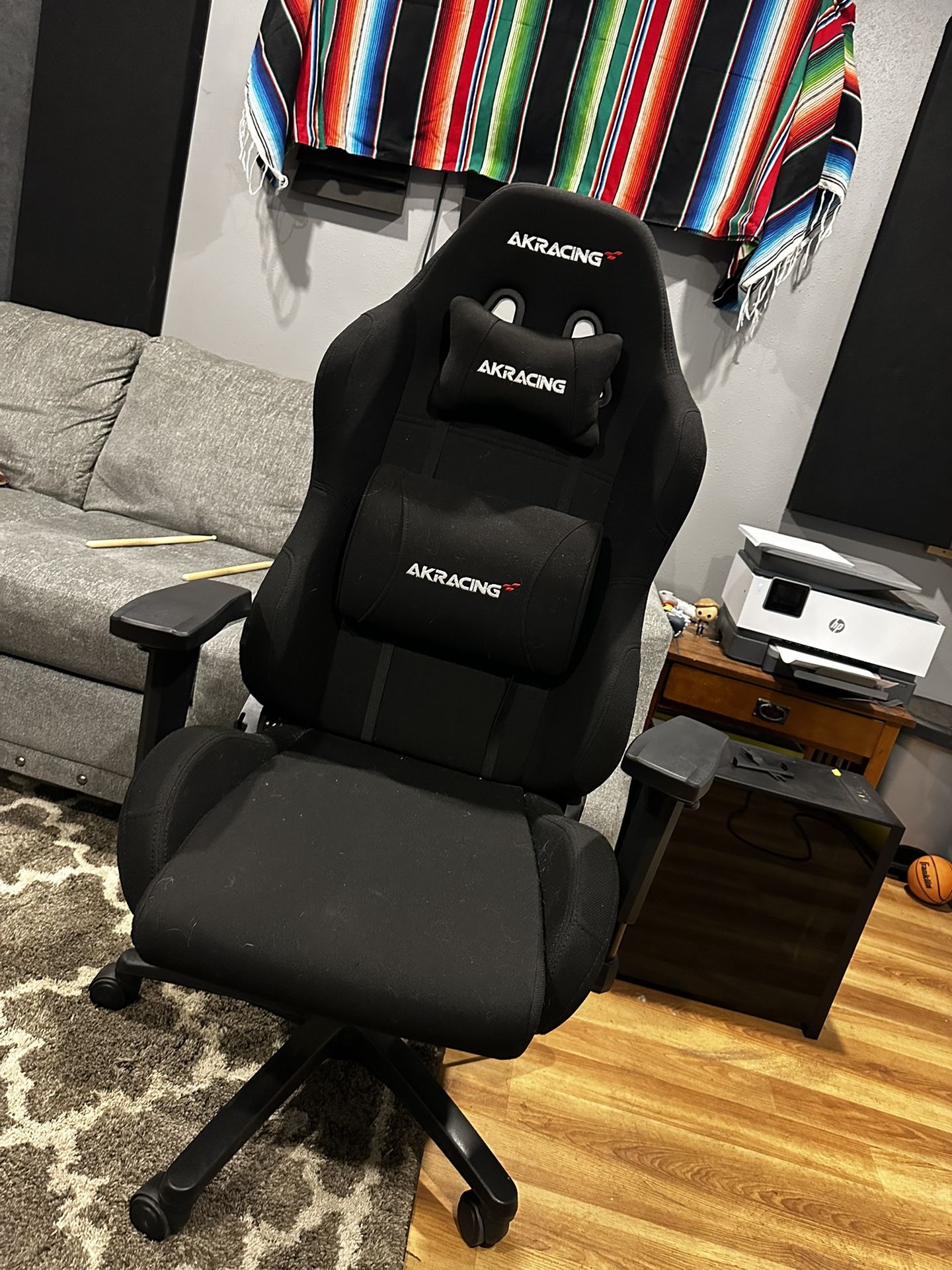 AK Racing Gaming Chair