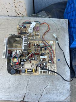 Philips 32v Arcade monitor chassis