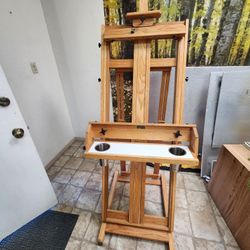 BEST A RICHESON COMPANY EASEL 