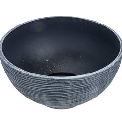 Large Hydroponic Planter Garden Plant Bowl (Set Of 3)