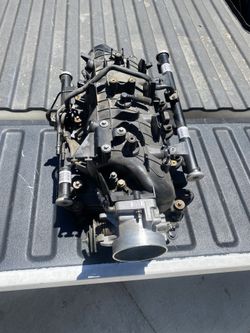 6.0 Tbss Intake Manifold