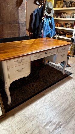 French Provincial Writing Desk