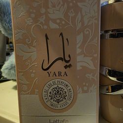 Lattafa YARA