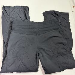 Lululemon black pants dance studio