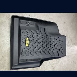 Jeep Wrangler Floor Mats
