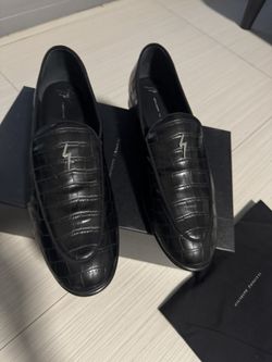 Giuseppe Zanotti Designers Shoes Size 45, 300$