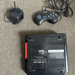 Sega Genesis Model 2
