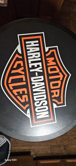 Harley Table And Stools