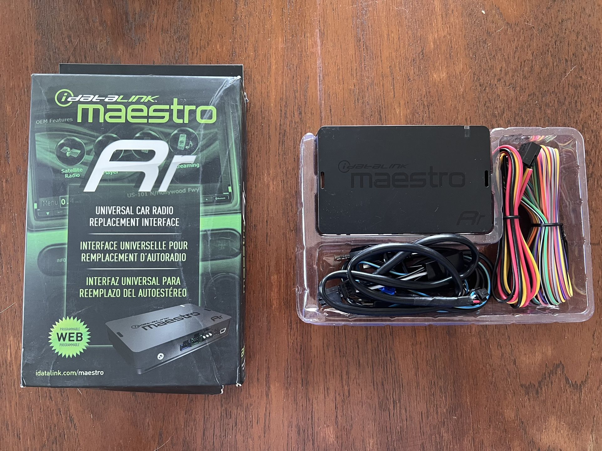 iDatalink Maestro Rr for Sale in Beaumont, CA - OfferUp