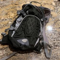 Camelbak LUXE hydration pack hiking