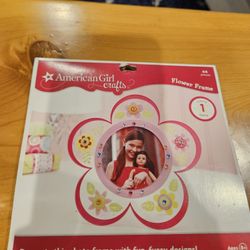 American Girl Crafts.  New. Each