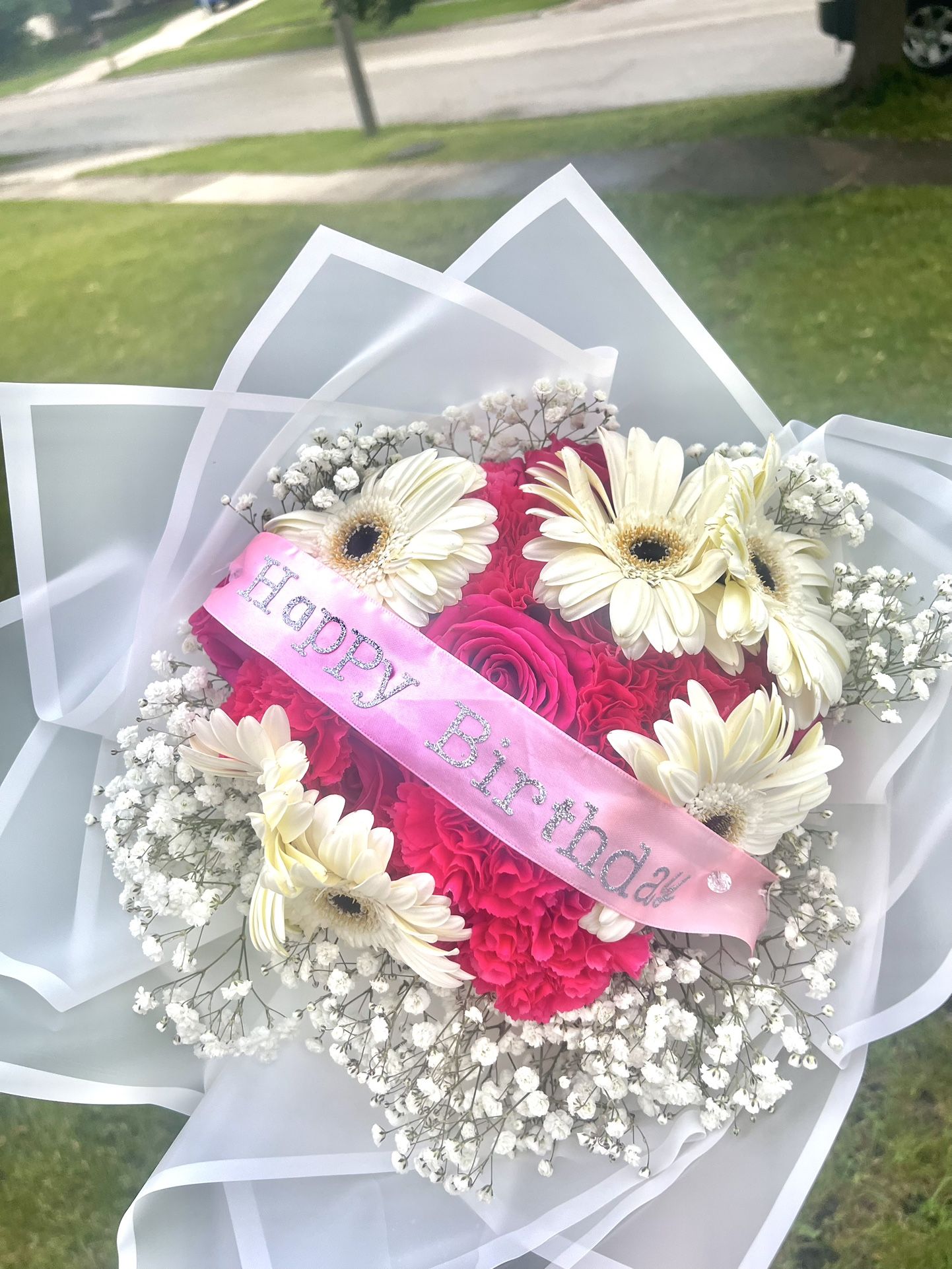Flower Arrangements